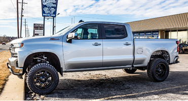service lift kits