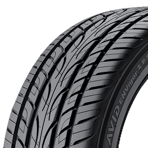 yokohama tires avid envigor ZPS