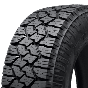 nitto tires EXO grappler AWT