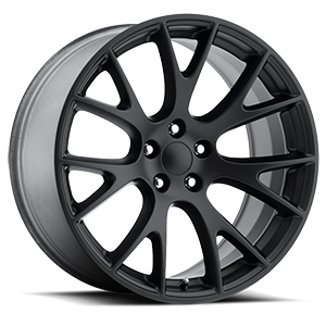 FR 70 satin black
