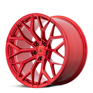 ABL039 mogul 5 candy red