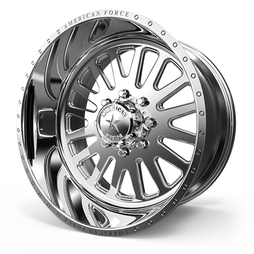 F20 atom SS polished