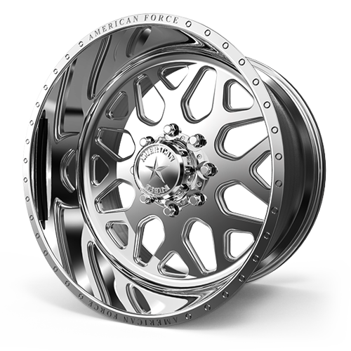 F30 flux SS polished