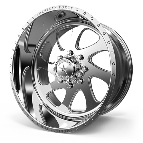 F26 heat SS polished