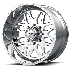 Bf02 trax SS polished