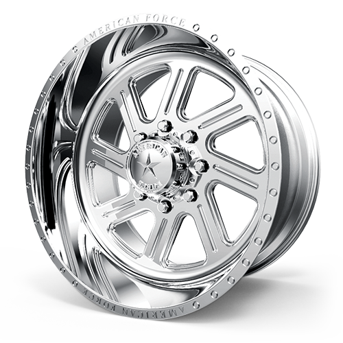 G38 ikon SS polished