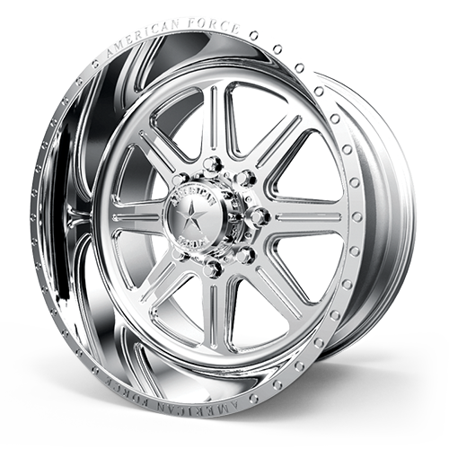 G43 legend SS polished