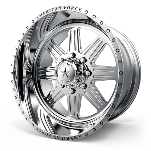 G55 tempo SS polished