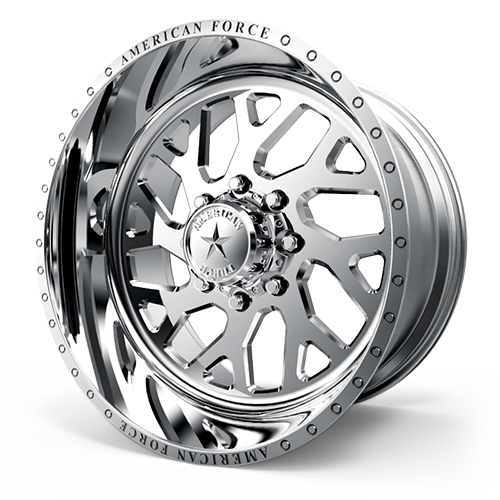 G77 lucky SS polished