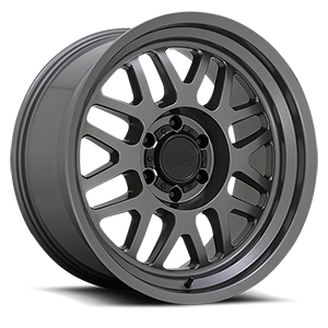 delta matte gunmetal