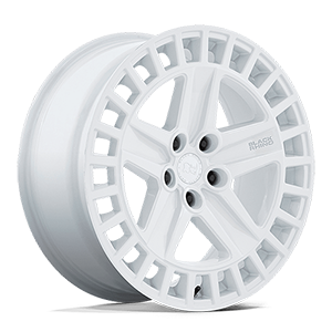 alston gloss white
