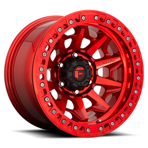 covert beadlock D113 candy red