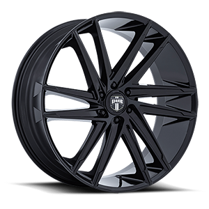 blazw DC275 gloss black