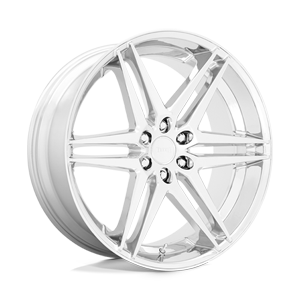 dirty dog S265 chrome
