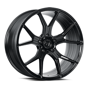 element gloss black