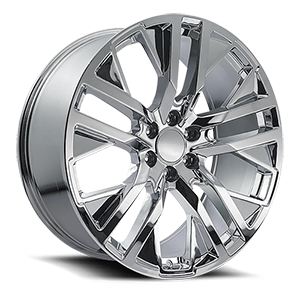 FR 96 chrome