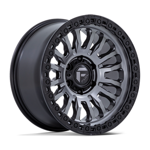 rincon SBL FC 857AB matte gunmetal with black ring