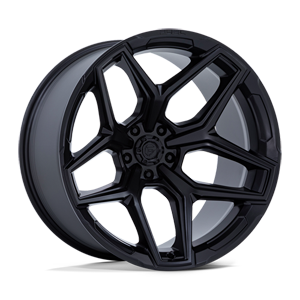 flux 5 FC854MX blackout