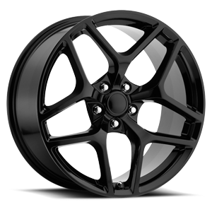 FR 27 gloss black