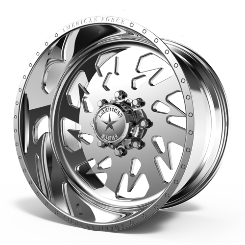 G14 sideways SS polished