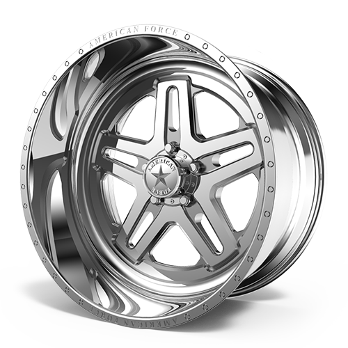 H103 warrior SF polished