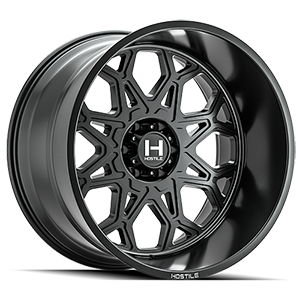 H132 anvil asphalt