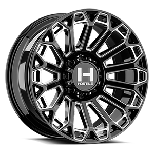 H142 warrior blade cut