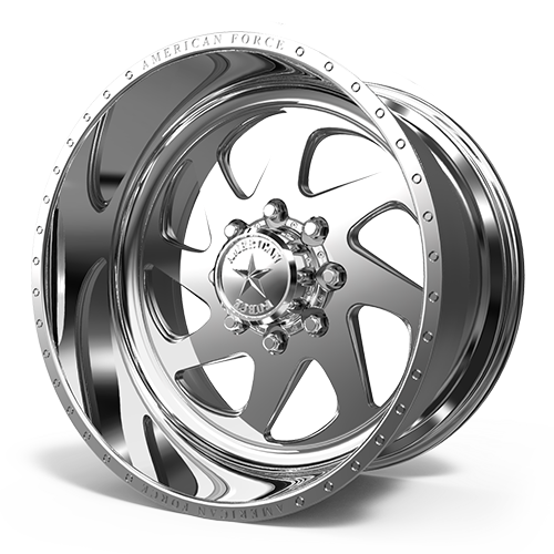 H30 banshee SS polished