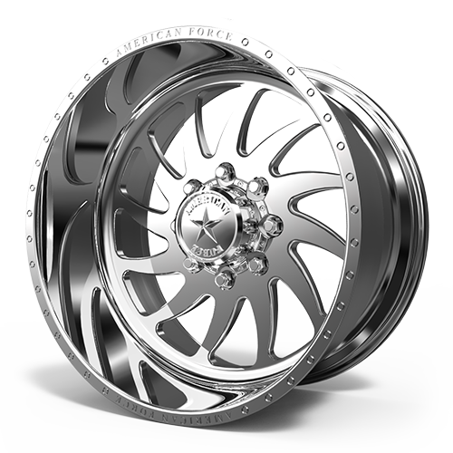 H31 spirit SS polished