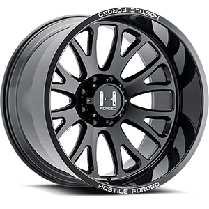HF18 throne gloss black
