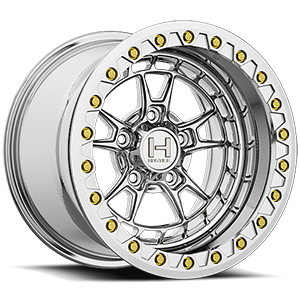 HF32 rival beadlock polished