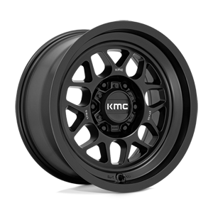 KM725 terra satin black