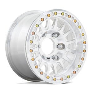 KM445 forged impact beadlock row machined