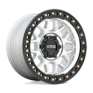 KM549 GRS machined with black lip