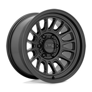 KM724 impact OL satin black