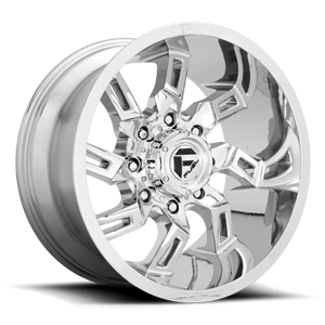 lockdown D746 chrome