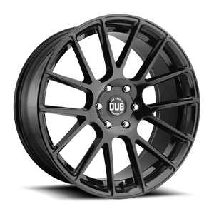 luxe S205 gloss black