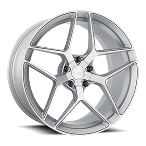 M650 machine silver