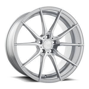 M652 machined silver