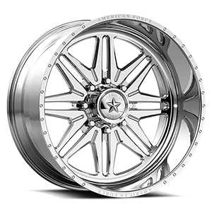 N07 chief SS polished