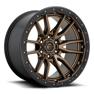 rebel 6 D681 bronze with black lip