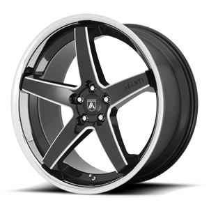 ABL-31 regal gloss black milled