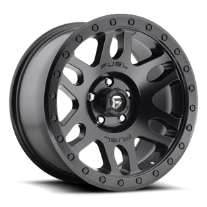 recoil D584 matte black