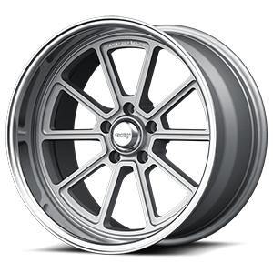 VN510 draft vintage silver with diamond cut lip