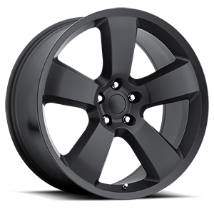 FR 61 satin black