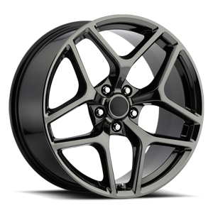 FR 27 pvd black