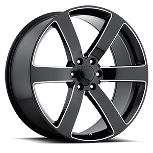FR 32 black milled