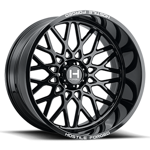 HF08 savage gloss black