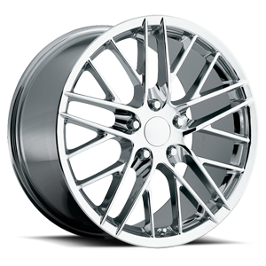 FR 15 chrome