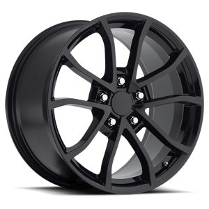 FR 25 gloss black